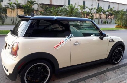 Mini Cooper S 2008 - Chính chủ bán xe Mini Cooper, đời 2008, Đk Lần đầu năm 2011