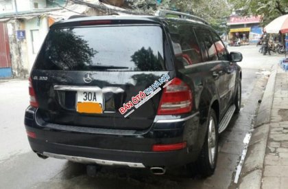 Mercedes-Benz GL 320 2009 - Bán ô tô Mercedes GL320 đời 2009, màu đen