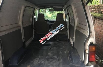 Suzuki Carry Van 1997 - Bán xe Suzuki Carry Van đời 1997, màu trắng