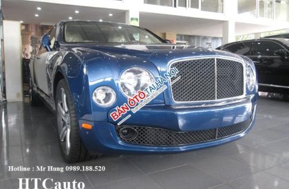 Bentley Mulsanne Speed 2016 - Bentley Mulsanne Speed 2016 nhập mới