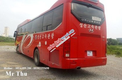 Hyundai Universe Noble 2012 - Xe khách Hyundai Universe Noble đời 2012, nhập khẩu Hàn Quốc