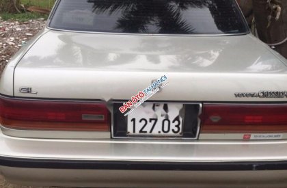 Toyota Cressida GL 1995 - Bán Toyota Cressida GL đời 1995, màu đỏ, nhập khẩu nguyên chiếc, giá tốt