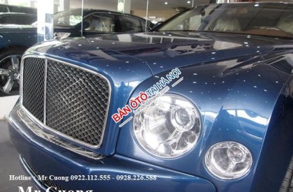 Bentley Mulsanne Speed 2016 - Bán Bentley Mulsanne Speed đời 2016