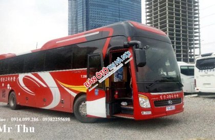 Hyundai Universe Noble 2012 - Xe khách Hyundai Universe Noble đời 2012, nhập khẩu Hàn Quốc