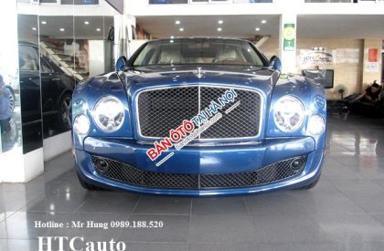 Bentley Mulsanne Speed 2016 - Bentley Mulsanne Speed 2016 nhập mới