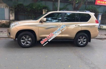 Toyota Prado  TXL   2012 - Cần bán gấp Toyota Prado TXL đời 2012