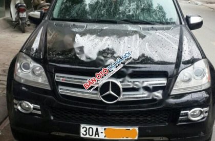 Mercedes-Benz GL 320 2009 - Bán ô tô Mercedes GL320 đời 2009, màu đen