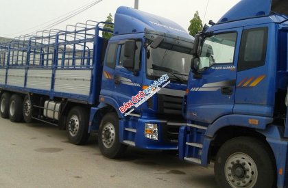 Thaco AUMAN C34 2016 - Bán xe tải 5 chân Thaco Auman C34 mới, cầu nhấc, LH 0938907243