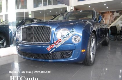 Bentley Mulsanne Speed 2016 - Bentley Mulsanne Speed 2016 nhập mới