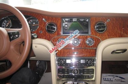 Bentley Mulsanne Speed 2016 - Bán Bentley Mulsanne Speed đời 2016