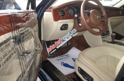 Bentley Mulsanne Speed 2016 - Bán Bentley Mulsanne Speed đời 2016