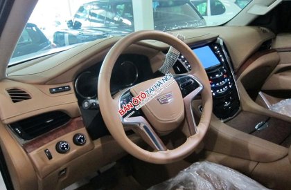Cadillac Escalade ESV 2015 - Bán Cadillac Escalade ESV sản xuất 2015, màu trắng, nhập khẩu chính chủ
