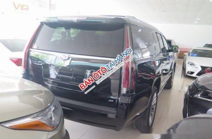 Cadillac Escalade   Platinum 2016 - Bán Cadillac Escalade Platinum đời 2016, màu đen, nhập khẩu nguyên chiếc