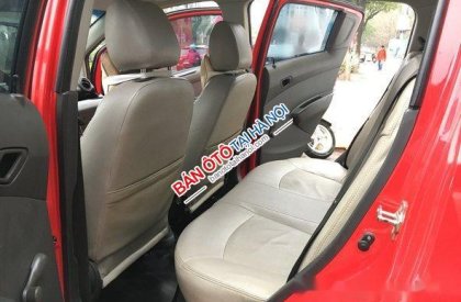 Chevrolet Spark  LS 2014 - Bán xe cũ Chevrolet Spark LS 2014, màu đỏ, giá tốt