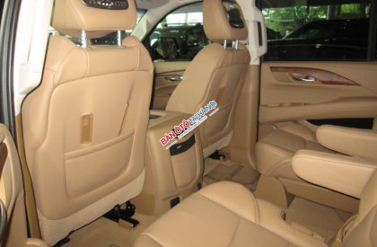 Cadillac Escalade  Platinum 2016 - Bán ô tô Cadillac Escalade Platinum đời 2016, màu đen, nhập khẩu nguyên chiếc