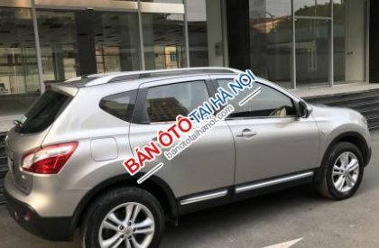 Nissan Qashqai SE 2010 - Bán gấp Nissan Qashqai SE đời 2010, màu bạc, nhập khẩu, 599 triệu