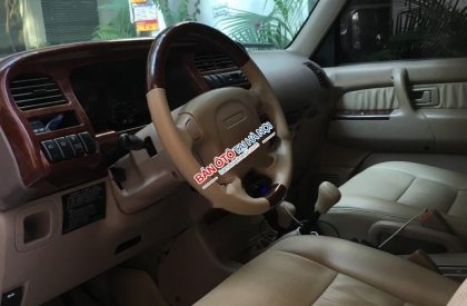 Isuzu Trooper V6 3.2 SE  2001 - Bán xe Isuzu Trooper 7 chỗ - V6 3.2 SE mầu trắng