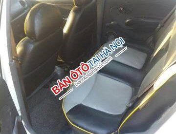 Daewoo Matiz  2004  2004 - Bán Daewoo Matiz 2004 sản xuất 2004, màu trắng giá cạnh tranh