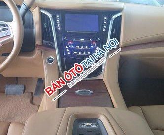 Cadillac Escalade   Platinum 2016 - Bán Cadillac Escalade Platinum đời 2016, màu đen, nhập khẩu nguyên chiếc