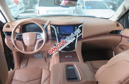 Cadillac Escalade   Platinum 2016 - Bán Cadillac Escalade Platinum đời 2016, màu đen, nhập khẩu nguyên chiếc