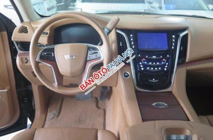 Cadillac Escalade   Platinum 2016 - Bán Cadillac Escalade Platinum đời 2016, màu đen, nhập khẩu nguyên chiếc