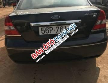 Ford Mondeo AT 2004 - Bán Ford Mondeo AT 2004, 370 triệu