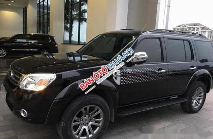 Ford Everest  Limited 2014 - Bán xe cũ Ford Everest Limited 2014, màu đen