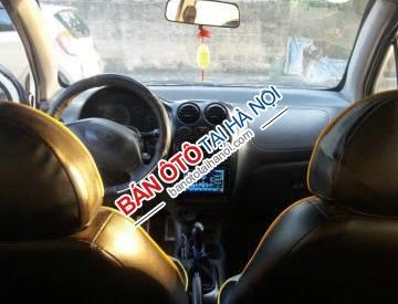 Daewoo Matiz  2004  2004 - Bán Daewoo Matiz 2004 sản xuất 2004, màu trắng giá cạnh tranh