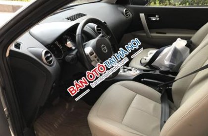 Nissan Qashqai SE 2010 - Bán gấp Nissan Qashqai SE đời 2010, màu bạc, nhập khẩu, 599 triệu