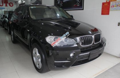 BMW X5 xDrive35i 2012 - Auto bán xe BMW X5 xDrive35i sản xuất 2012, màu đen, xe nhập