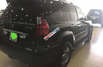 Lexus GX470 2009 - Cần bán lại xe Lexus GX470 đời 2009, màu đen, nhập khẩu