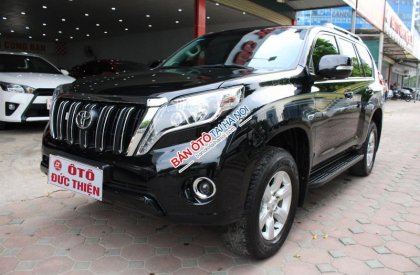 Toyota Prado TX-L 2015 - Bán Toyota Prado TX-L đời 2015, màu đen, nhập khẩu nguyên chiếc