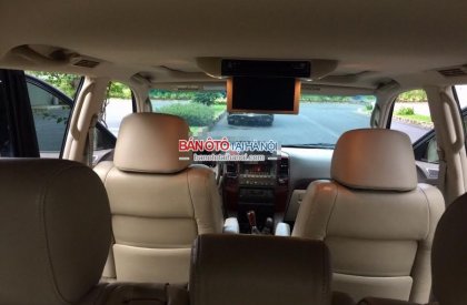 Lexus GX470   2008 - Cần bán gấp Lexus GX470 2008, màu đen, nhập khẩu chính hãng