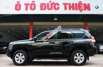 Toyota Prado TX-L 2015 - Bán Toyota Prado TX-L đời 2015, màu đen, nhập khẩu nguyên chiếc