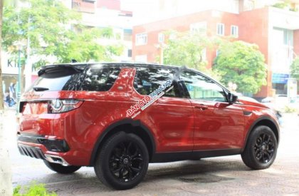 LandRover Discovery 2016 - Cần bán xe LandRover Discovery đời 2016, màu đỏ, xe nhập