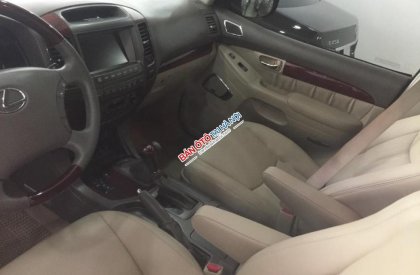 Lexus GX470 2009 - Cần bán lại xe Lexus GX470 đời 2009, màu đen, nhập khẩu