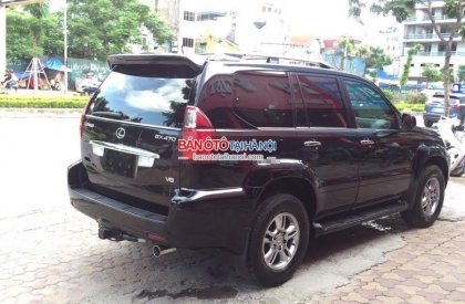 Lexus GX470   2008 - Cần bán gấp Lexus GX470 2008, màu đen, nhập khẩu chính hãng