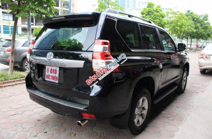 Toyota Prado TX-L 2015 - Bán Toyota Prado TX-L đời 2015, màu đen, nhập khẩu nguyên chiếc