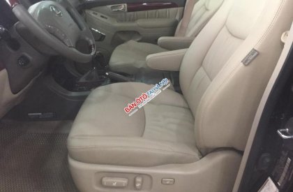 Lexus GX470 2009 - Cần bán lại xe Lexus GX470 đời 2009, màu đen, nhập khẩu