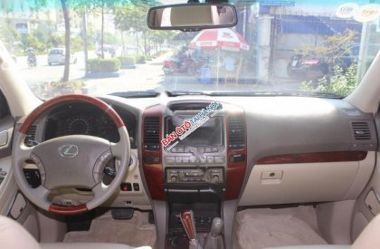 Lexus GX470 2009 - Cần bán gấp Lexus GX470 đời 2009, màu vàng, nhập khẩu chính hãng