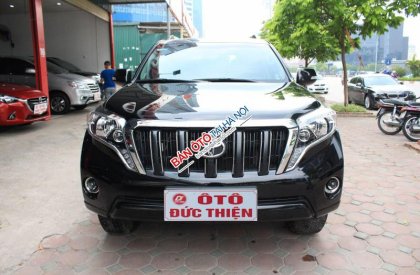 Toyota Prado TX-L 2015 - Bán Toyota Prado TX-L đời 2015, màu đen, nhập khẩu nguyên chiếc