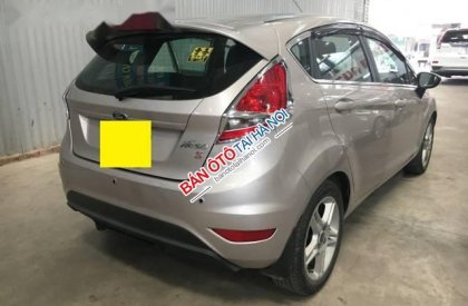 Ford Fiesta 1.6AT 2013 - Bán xe Ford Fiesta 1.6AT 2013, màu ghi hồng, 410tr