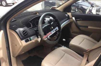 Chevrolet Aveo LTZ 1.5AT 2014 - Bán ô tô Chevrolet Aveo LTZ 1.5AT sản xuất 2014, màu xanh lam giá cạnh tranh