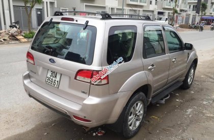 Ford Escape XLS  2.3 AT 2011 - Ford Escape XLS 2.3 AT sản xuất 2011 màu phấn hồng