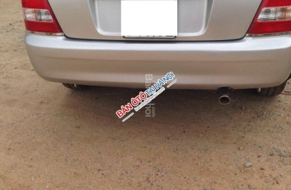 Mazda 323 GLX 2003 - Cần bán Mazda 323 GLX đời 2003, màu bạc