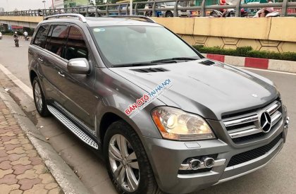 Mercedes-Benz GL350 2009 - Bán Mercedes GL350 đời 2009, màu xanh lam, xe nhập