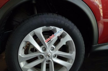 Nissan Juke 1.6AT 2017 - Bán Nissan Juke 1.6AT đời 2017, màu đỏ, nhập khẩu chính hãng