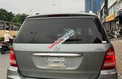 Mercedes-Benz GL350 2009 - Bán Mercedes GL350 đời 2009, màu xanh lam, xe nhập