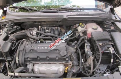 Chevrolet Cruze LS 2015 - Cần bán gấp Chevrolet Cruze LS đời 2015, màu đen chính chủ
