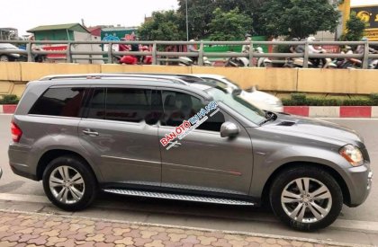 Mercedes-Benz GL350 2009 - Cần bán xe Mercedes đời 2009, màu xanh lam, nhập khẩu